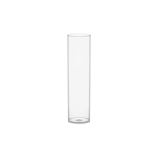MTC Bio Drosophila Vials & Plugs V1025-P | Narrow P Bulk | 500 case Drosophila Vials & Plugs MTC Bio