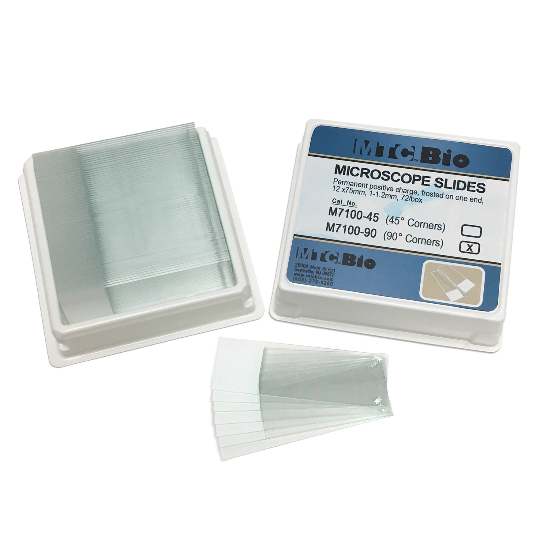 MTC Bio M7100-45 manufacturer product image