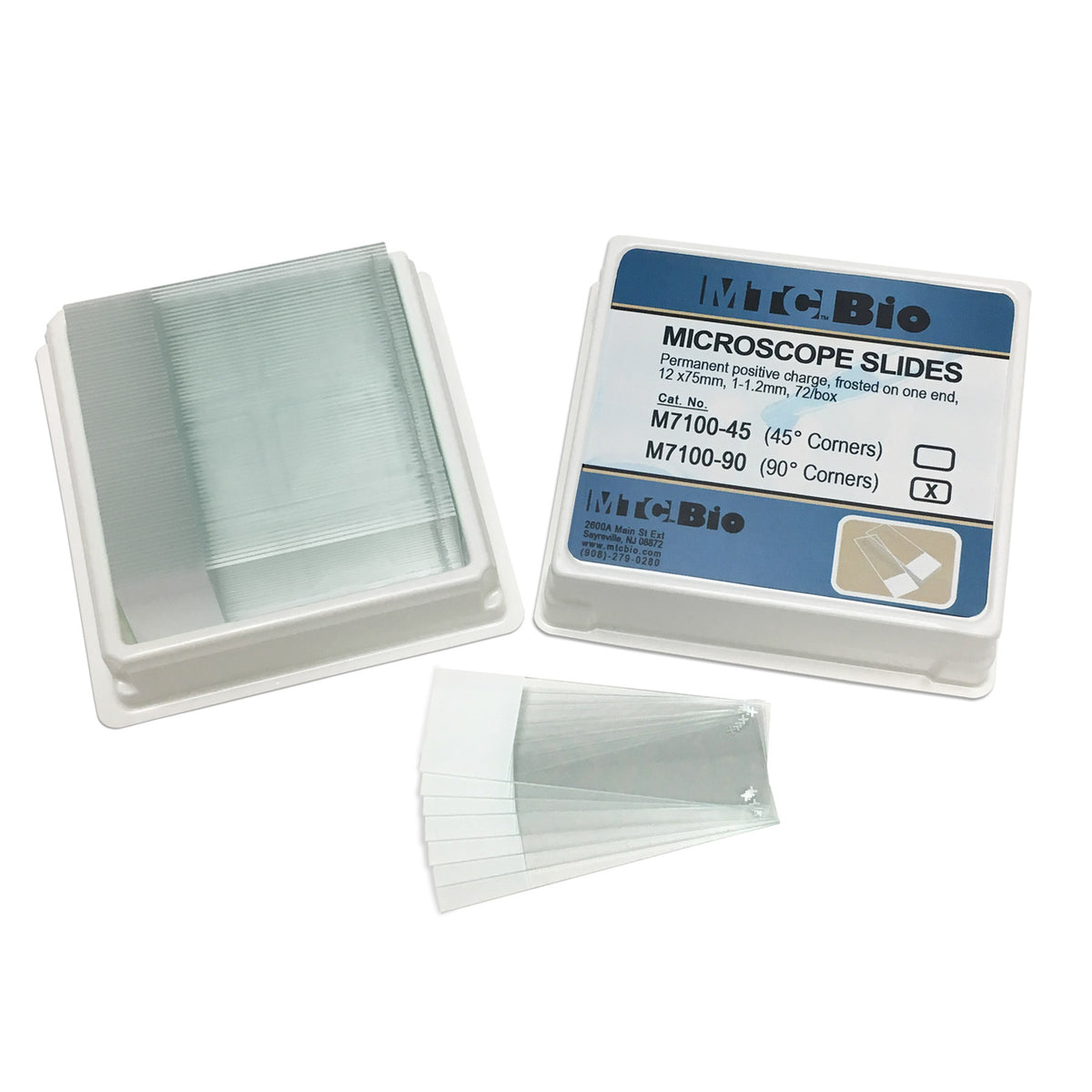 MTC Bio M7100-45 manufacturer product image