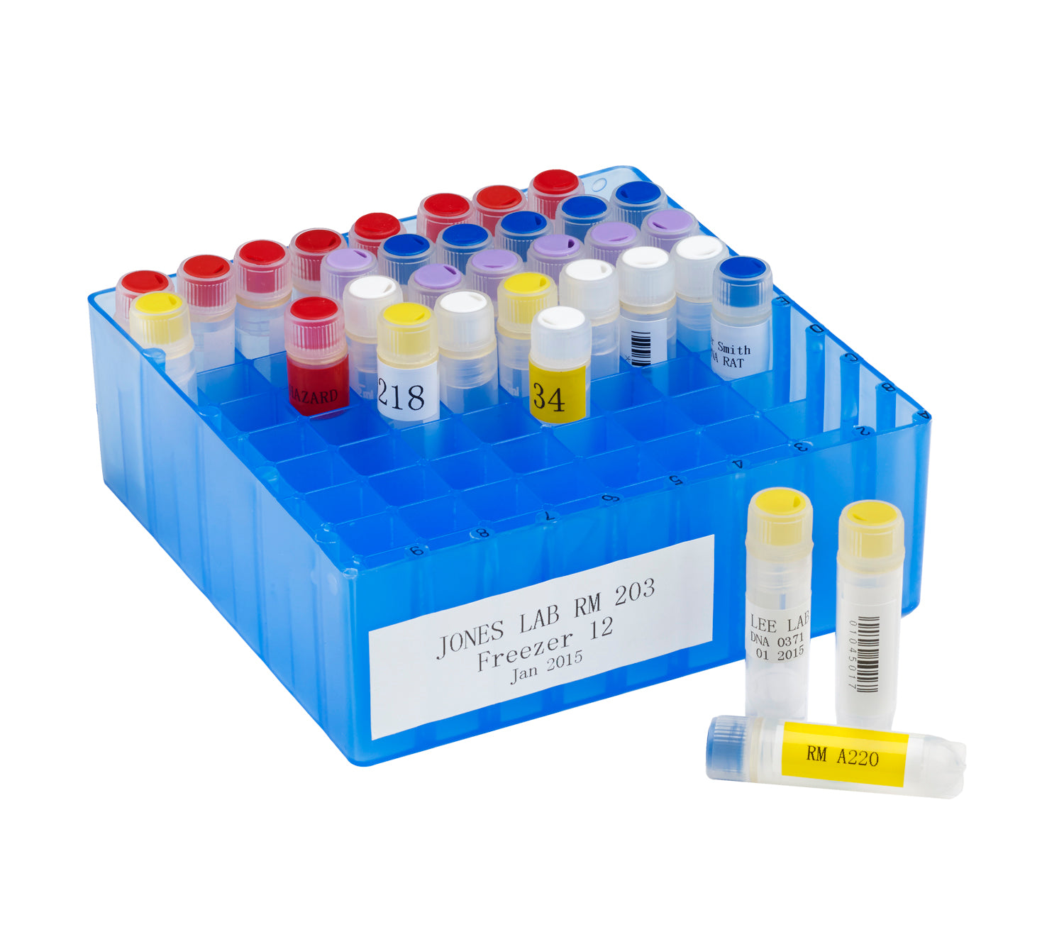 MTC Bio linklabel detail image