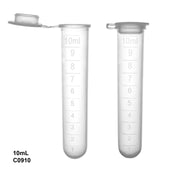MTC Bio Round-Bottom Snap-Cap Tubes – 5, 7 & 10 mL C0910 | 10mL Round Bottom Snap Cap Tube | 1000 case Round-Bottom Snap-Cap Tubes – 5, 7 & 10 mL MTC Bio
