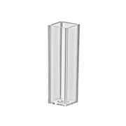 MTC Bio Disposable Spectrophotometer Cuvettes & Caps S4100-4 | Cuvette, PS, 4.5mL, Square Opening | 1000 pack Disposable Spectrophotometer Cuvettes & Caps MTC Bio