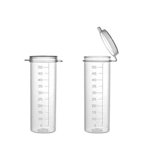 MTC Bio Flip-Top Digestion Vials – 50 mL Default Title Flip-Top Digestion Vials – 50 mL MTC Bio