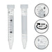 MTC Bio TotalPure™ Metal-Free Centrifuge Tubes – C2901 15 mL | 25 per bag | 500 per case