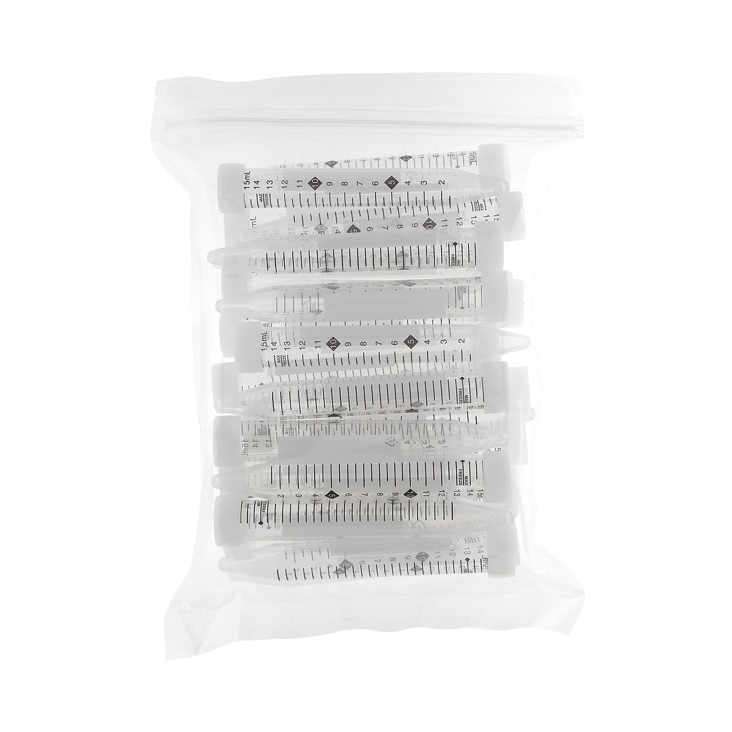MTC Bio TotalPure™ Metal-Free Centrifuge Tubes – C2901 packaging or application