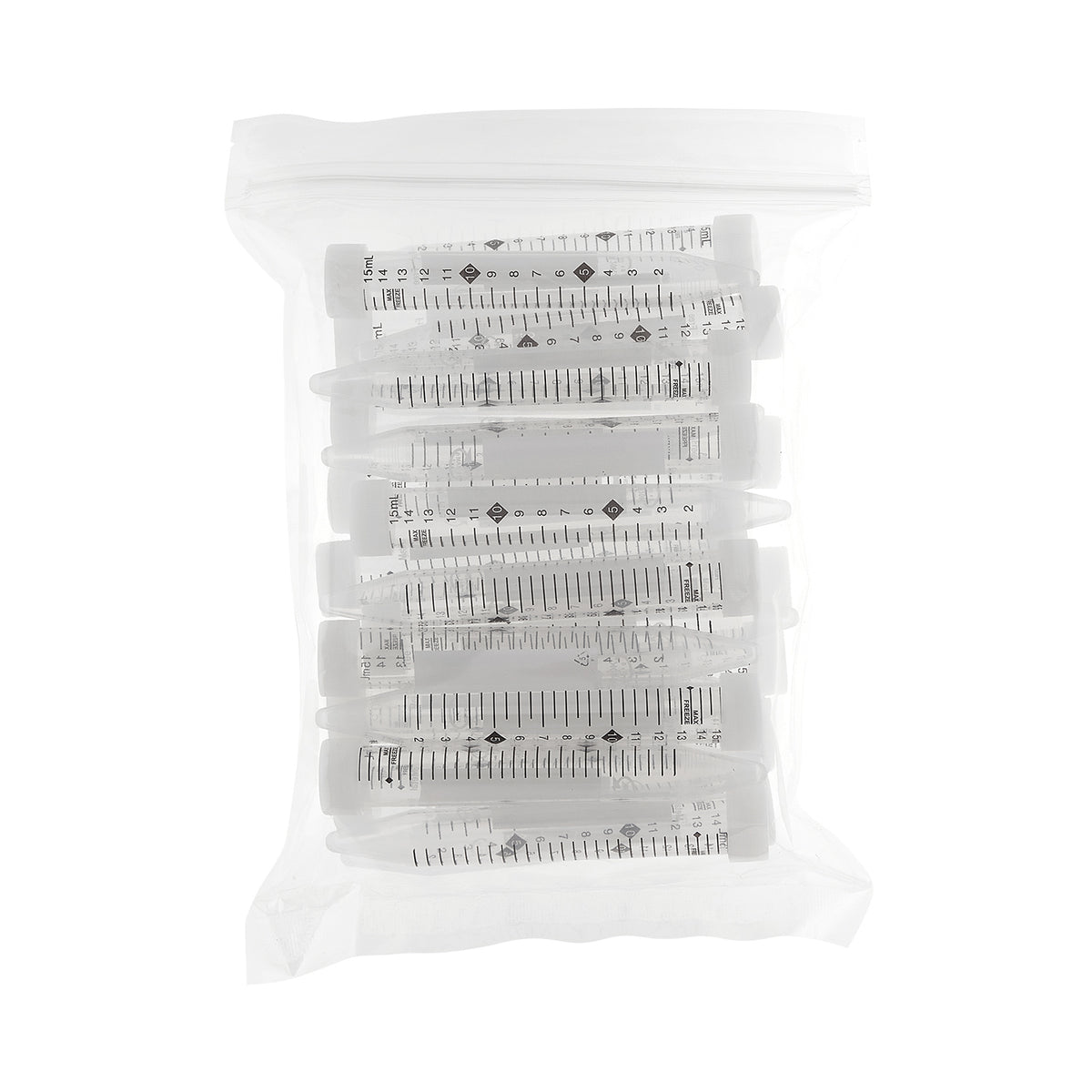 MTC Bio TotalPure™ Metal-Free Centrifuge Tubes – C2901 packaging or application