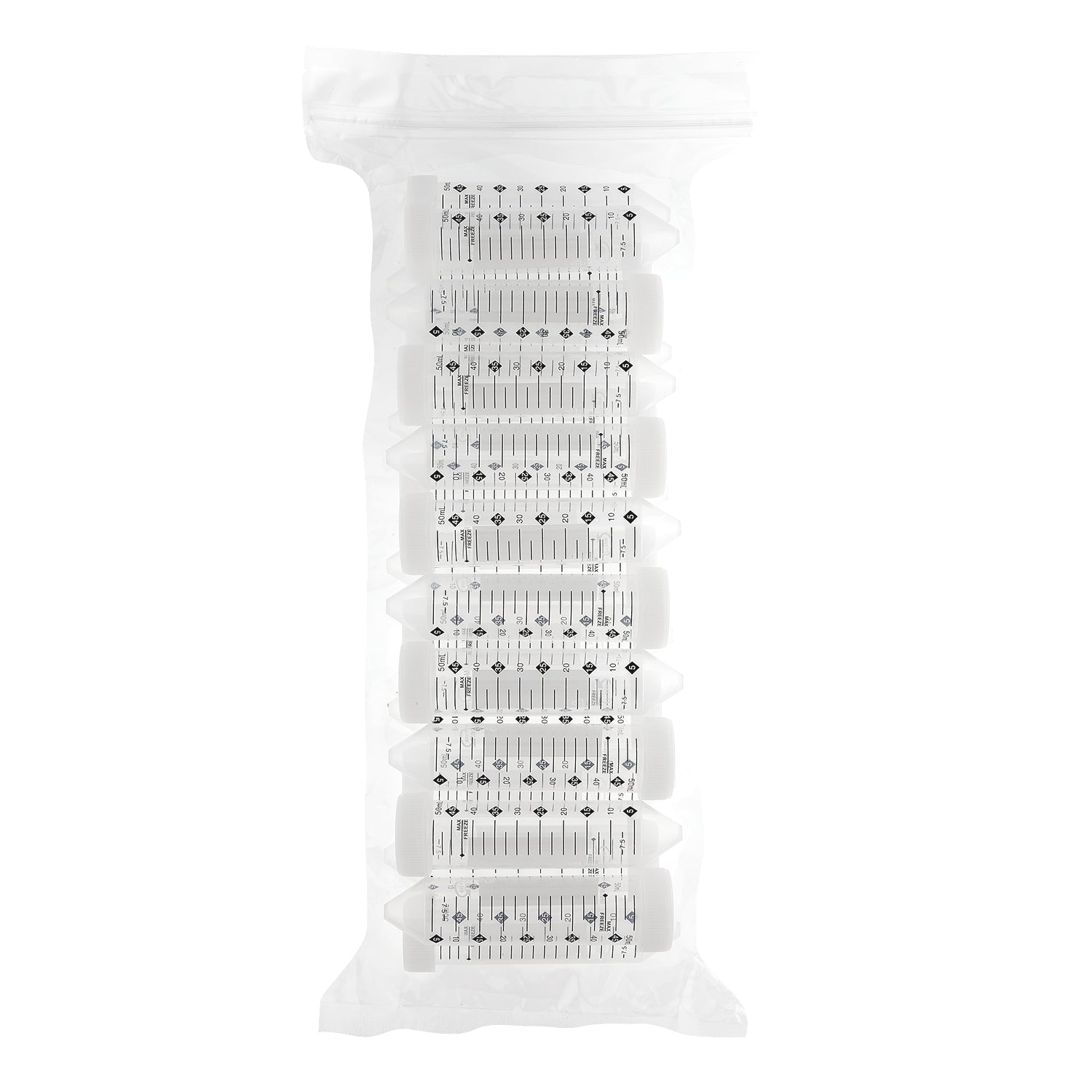 MTC Bio TotalPure™ Metal-Free Centrifuge Tubes – C2903 packaging or application