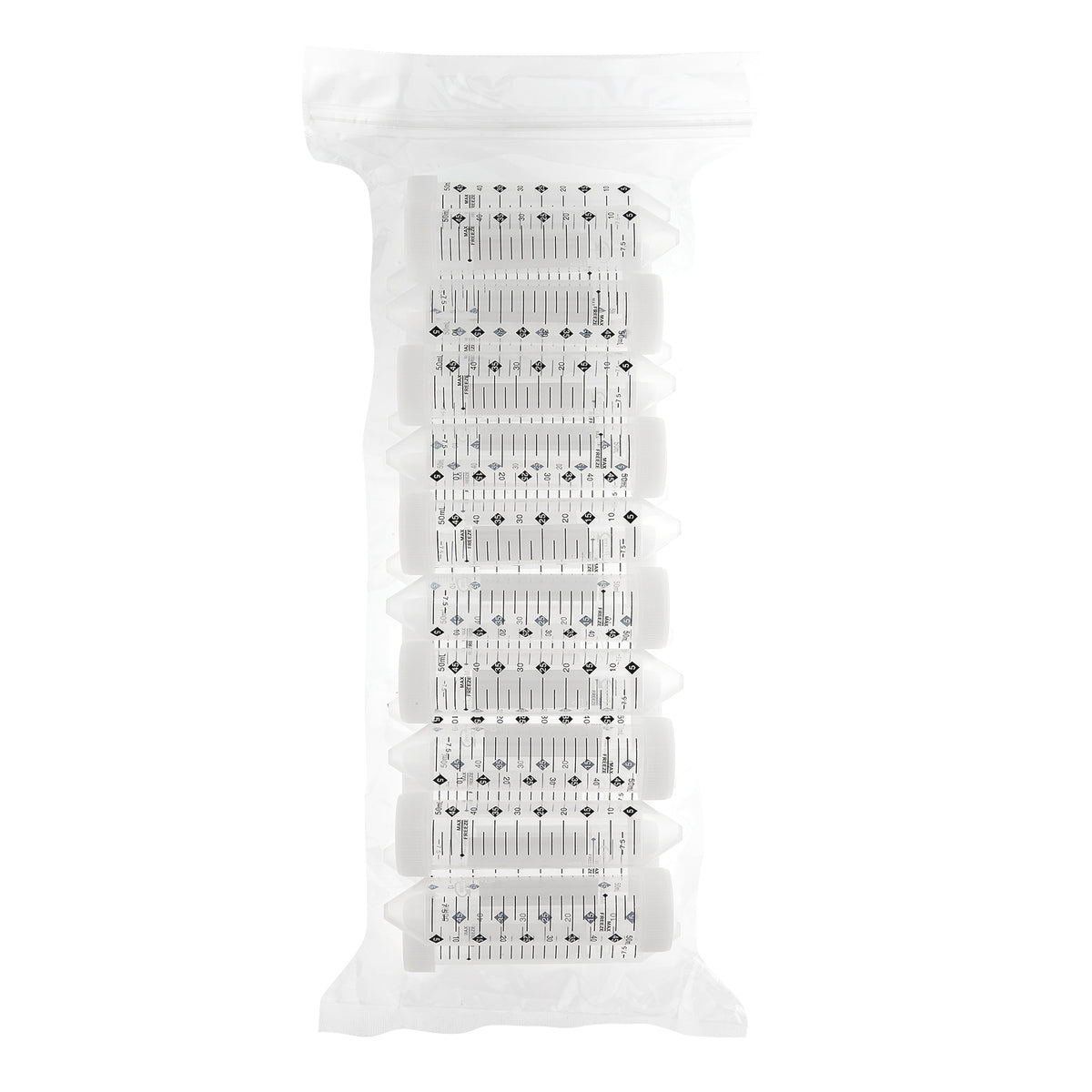 MTC Bio TotalPure™ Metal-Free Centrifuge Tubes – C2903 packaging or application