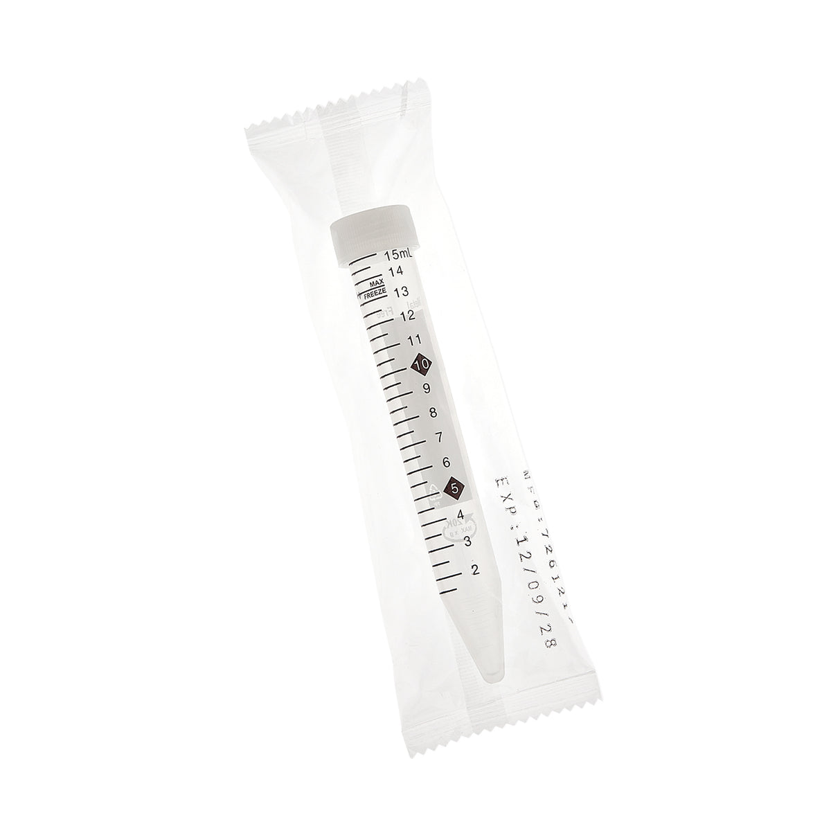 MTC Bio TotalPure™ Metal-Free Centrifuge Tubes – C2915-W packaging or application