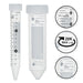 MTC Bio TotalPure™ Metal-Free Centrifuge Tubes – C2915-W 15 mL | Individually wrapped | 250 per case