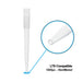 MTC Bio Ultra Low Force™ Wide-Bore Pipette Tips – LTS® Compatible – P4615-1000WB 1000 µL | Non-filtered | 960 per pack