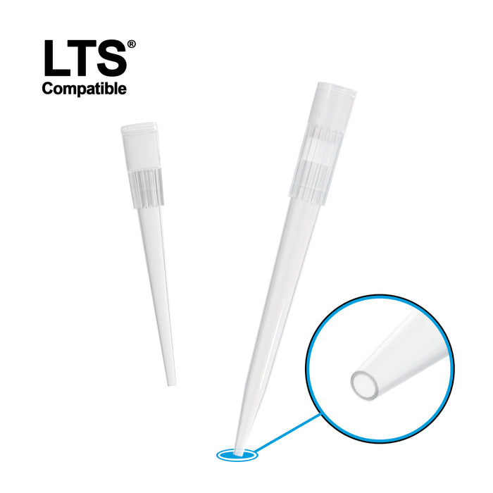 MTC Bio Ultra Low Force™ Wide-Bore Pipette Tips – LTS® Compatible – wide-bore family