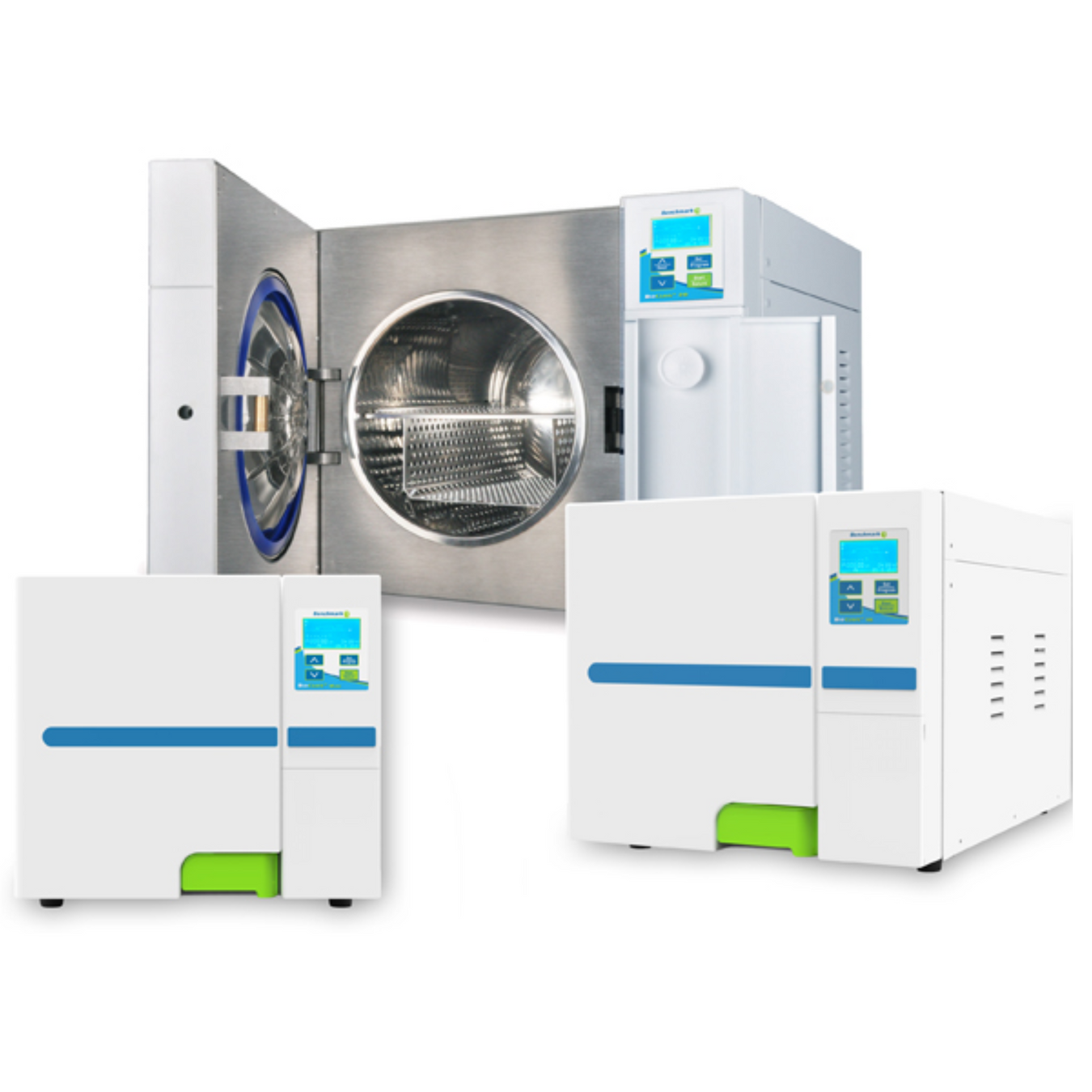 Benchtop Autoclaves