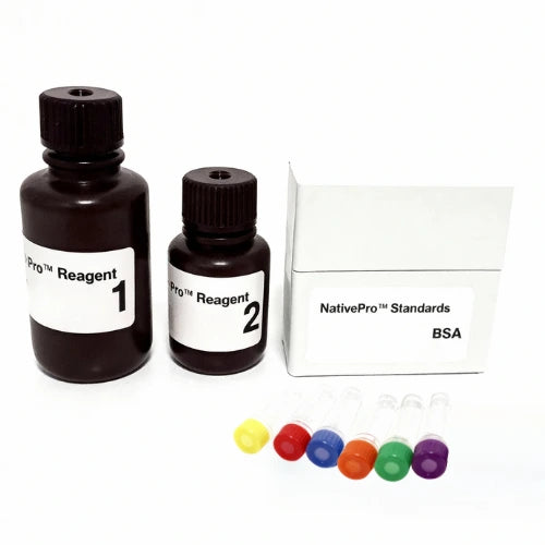 NativePro Bradford Protein Assay Kit (Automated) Research Kits Molecular Depot