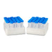 MacroTube® Vivid™ 5 mL Sterile Screw‑Cap Tubes with Printed Graduations Microcentrifuge Tubes MTC Bio