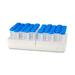 MacroTube® Vivid™ 5 mL Sterile Screw‑Cap Tubes with Printed Graduations Microcentrifuge Tubes MTC Bio