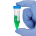 MacroTube® Vivid™ 5 mL Sterile Screw‑Cap Tubes with Printed Graduations C2545 | MacroTube® Vivid™ 5mL | White Graduations | Marking Area | Sterile | Screw‑Cap Attached | Snap‑Apart Racks | 10×50 | 500 Total Microcentrifuge Tubes MTC Bio