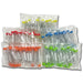 MTC Bio SpectraTube™ Rainbow-Cap Centrifuge Tubes – 15 & 50 mL — manufacturer image