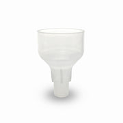 MTC Bio SureStrain™ Premium Cell Strainers – 5 to 100 µm Adapter only | 15 mL 5 mL reducing adapter | Sterile | 25 pack Cell Strainers MTC Bio