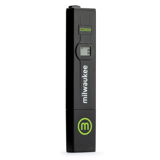 Milwaukee CD600 Digital Total Dissolved Solids Pen (TDS) Milwaukee Instruments