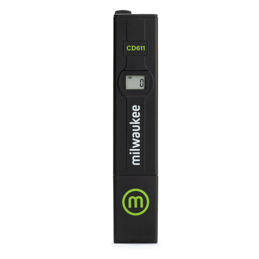 Milwaukee CD611 Digital Conductivity Pen (EC) Milwaukee Instruments