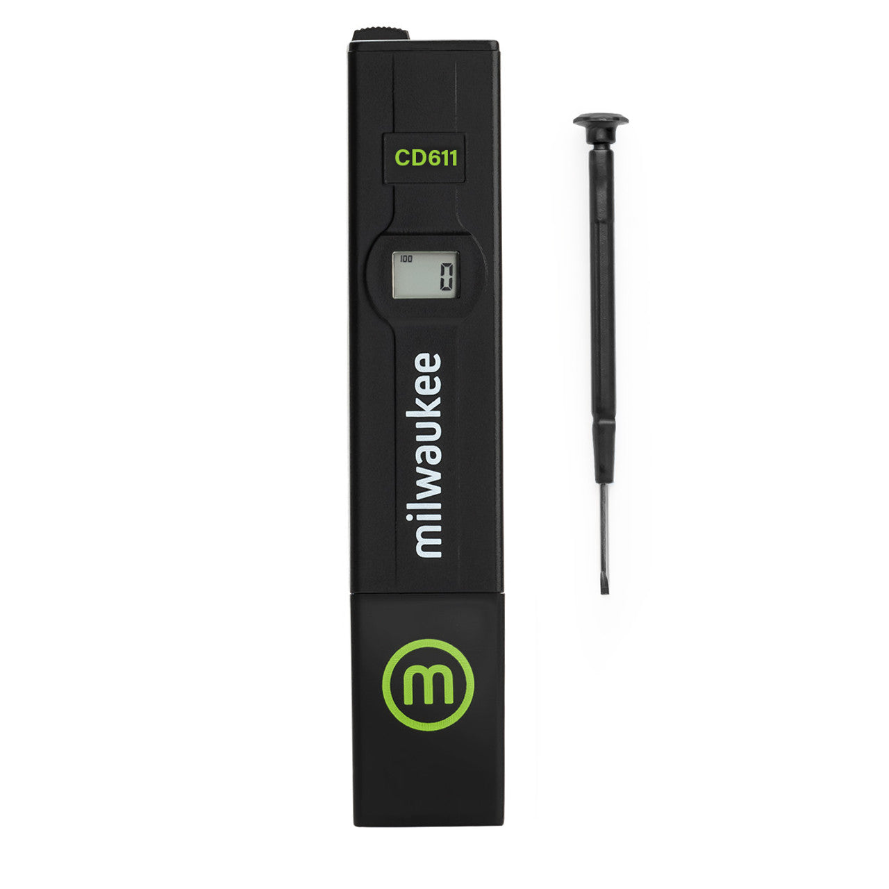 Milwaukee CD611 Digital Conductivity Pen (EC) Milwaukee Instruments