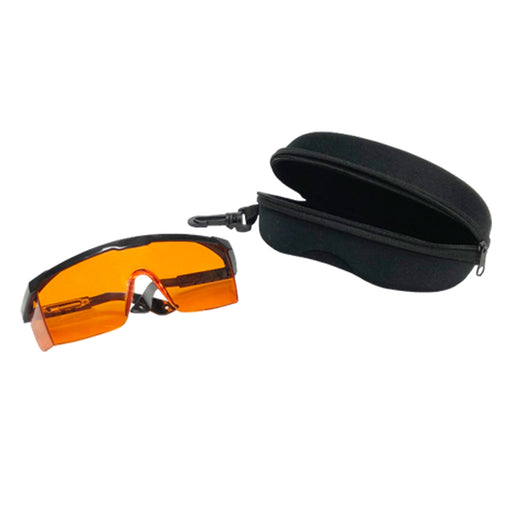MTC Bio SmartBlue PLUS Viewing Glasses – UV & Blue Light Protection, ANSI Z87.1 Default Title UV Viewing Safety Glasses MTC Bio