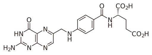 Folic Acid BSA Conjugate Solution Proteins Molecular Depot