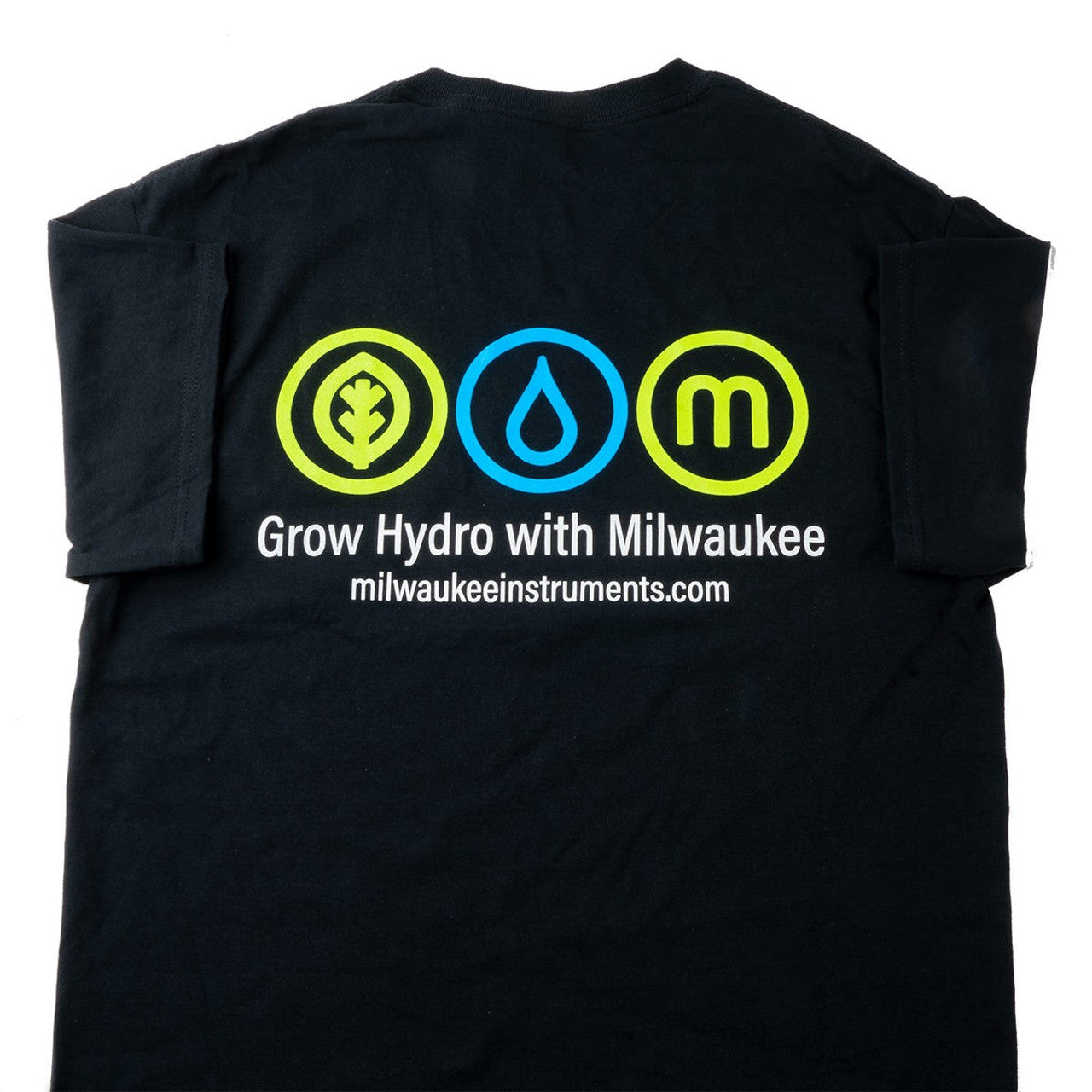 Grow Hydro Tee Milwaukee Instruments