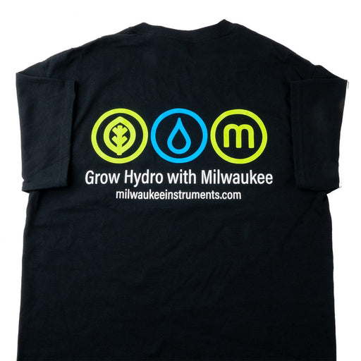 Grow Hydro Tee Milwaukee Instruments