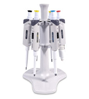 MTC Bio Halo Single-Channel Pipettors H6800-CR | Carousel Stand for 6 Halo Pipettors Halo Single-Channel Pipettors MTC Bio