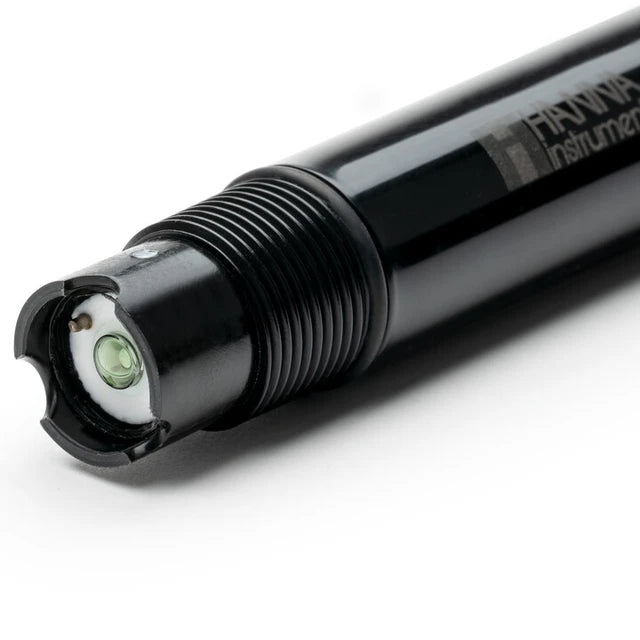 Hanna HI1006 / HI1016 Industrial pH & Temperature Smart Probe for HI520 & HI510 pH Electrodes Hanna Instruments