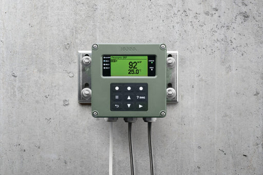 Hanna Instruments HI520 Dual‑Channel Universal Process Controller Universal Process Contoller Hanna Instruments