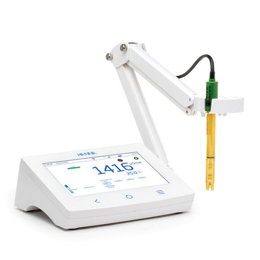 Hanna Instruments HI6321-01 Advanced Conductivity Benchtop Meter Benchtop Conductivity Meter Hanna Instruments