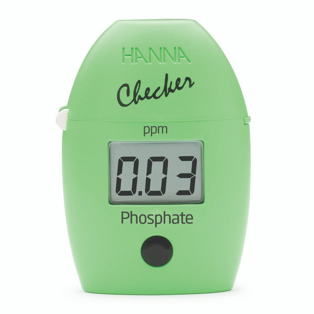 Hanna Instruments HI713 Low Range Phosphate Colorimeter – Checker® HC Colorimeter Hanna Instruments