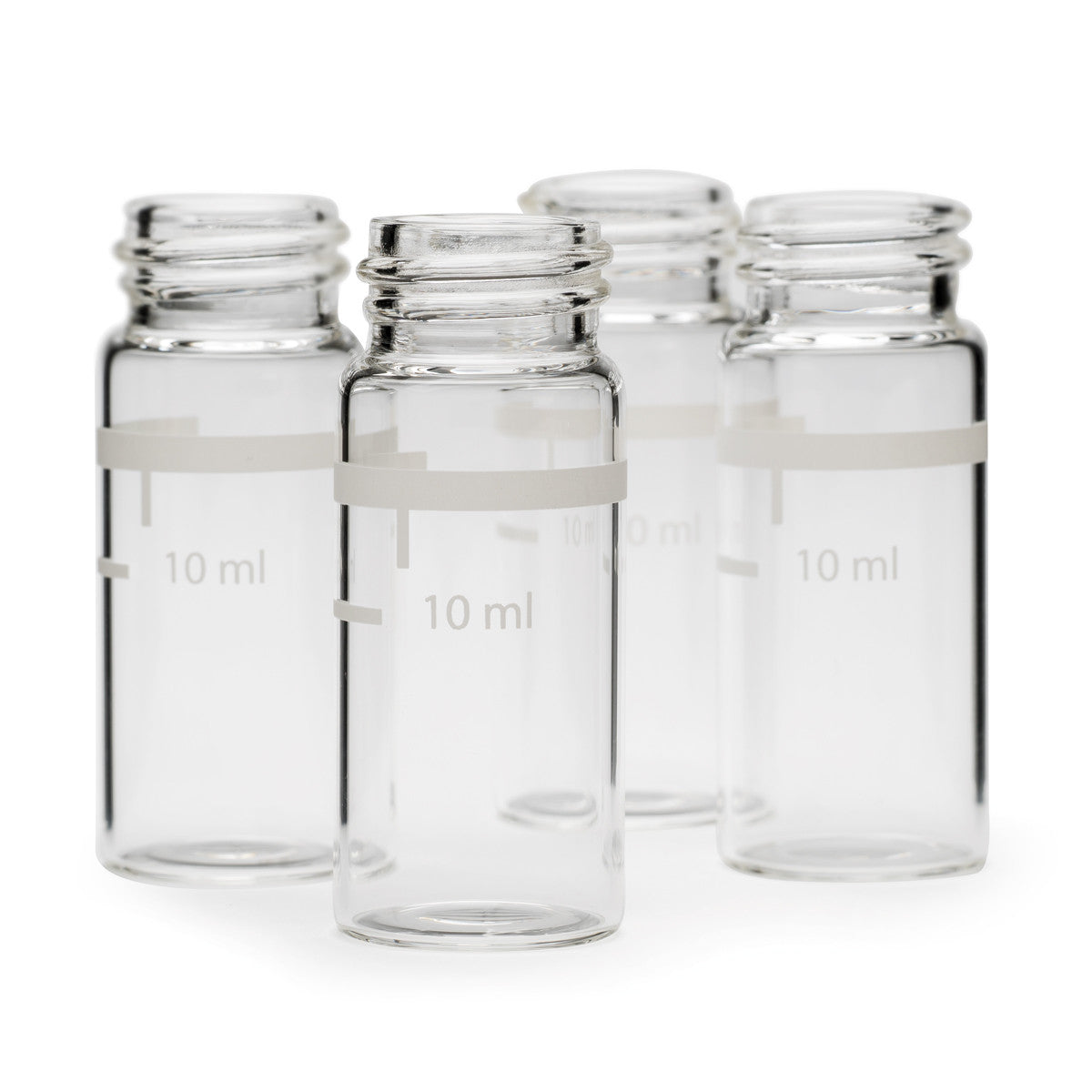 Hanna HI731331 Glass Cuvettes, 4 Pack — No Caps Default Title Cuvettes & Cuvette Accessories Hanna Instruments