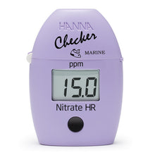 Marine Nitrate HR Checker
