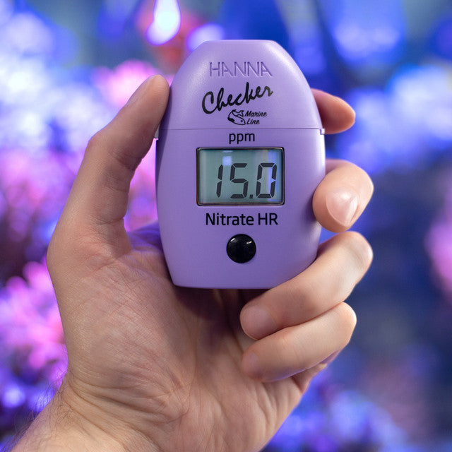 Hanna Instruments HI782 Marine Nitrate High Range Checker HC Colorimeter Hanna Instruments