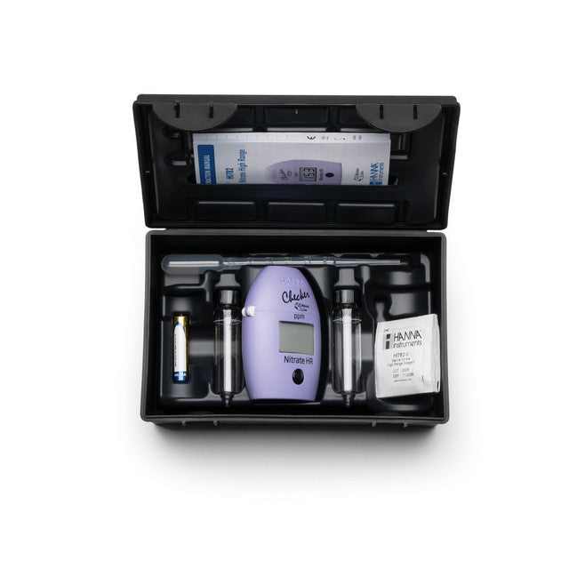 Hanna Instruments HI782 Marine Nitrate High Range Checker HC Colorimeter Hanna Instruments