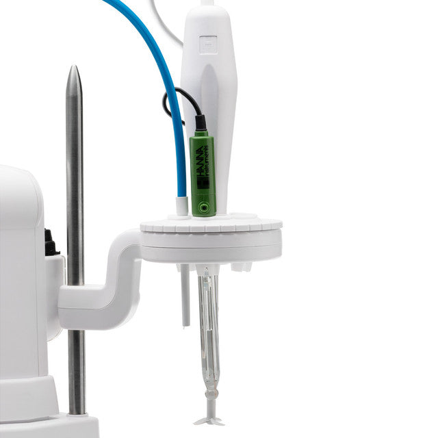 Hanna Instruments HI932 Advanced Automatic Potentiometric Titrator Titrator Hanna Instruments