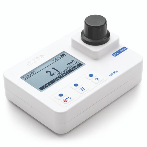 Hanna Instruments HI97728 Nitrate Photometer Portable Photometer Hanna Instruments