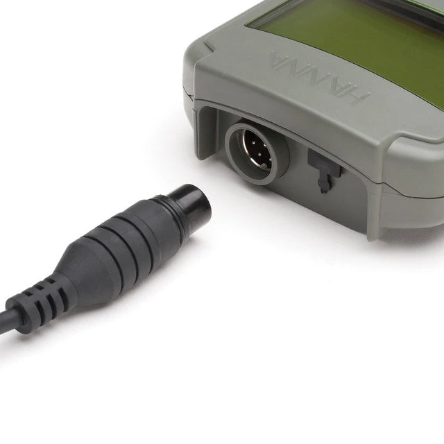Hanna Instruments HI98190 Waterproof Portable pH/ORP Meter - Professional Grade for Lab & Field Use Portable pH/ORP Meter Hanna Instruments