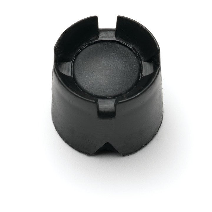 Hanna HI764113-1 opdo replacement Smart Cap, top view showing the alignment cutout