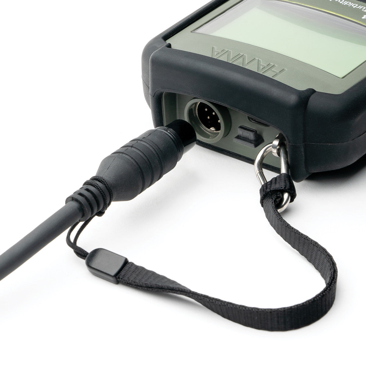 Hanna Instruments HI98294 Portable Multiparameter pH/EC/ISE/Turbidity/DO Meter with GPS Portable Multi-Parameter Meter Hanna Instruments