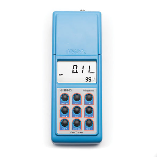 Hanna Instruments HI98703-01 Portable Turbidity Meter Portable Turbidity Meter Hanna Instruments