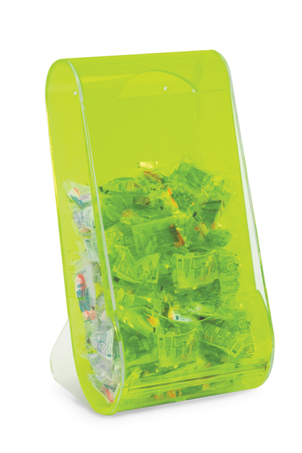 Heathrow Scientific Acrylic Earplug Dispenser | HS1040B Default Title Heathrow Scientific