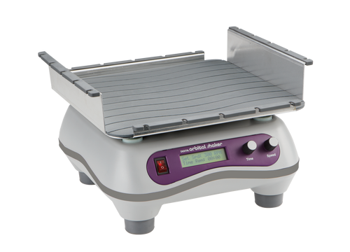 DIGITAL ORBITAL SHAKER REPLACEMENT MAT AND BUMPERS Default Title Heathrow Scientific