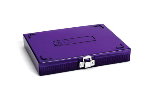 Heathrow Scientific 100-Place Low-Temperature Slide Box Heathrow Scientific