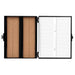 Heathrow Scientific 100-Place Premium Slide Boxes Heathrow Scientific