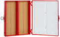 Heathrow Scientific 100-Place Premium Slide Boxes Heathrow Scientific